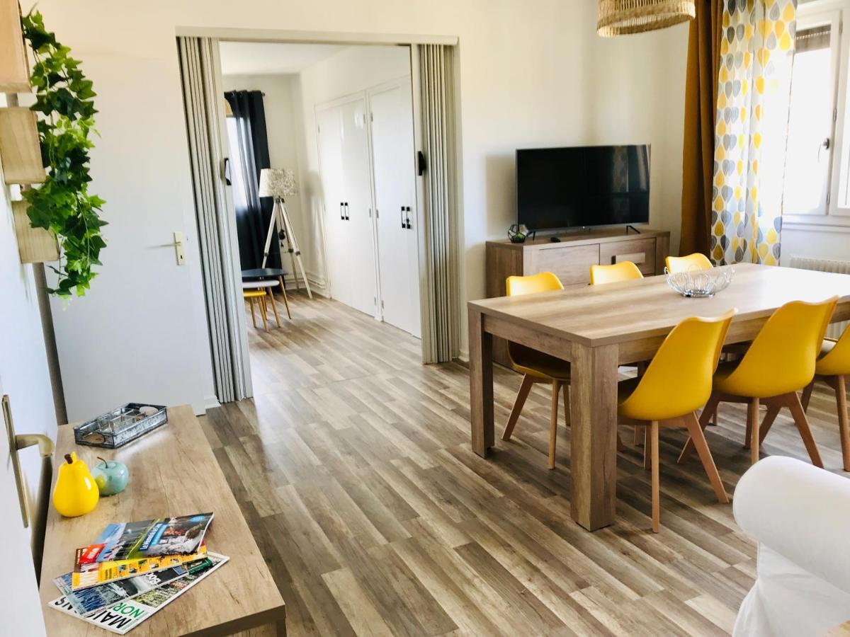 Le Foch Apartment Ouistreham Exterior photo