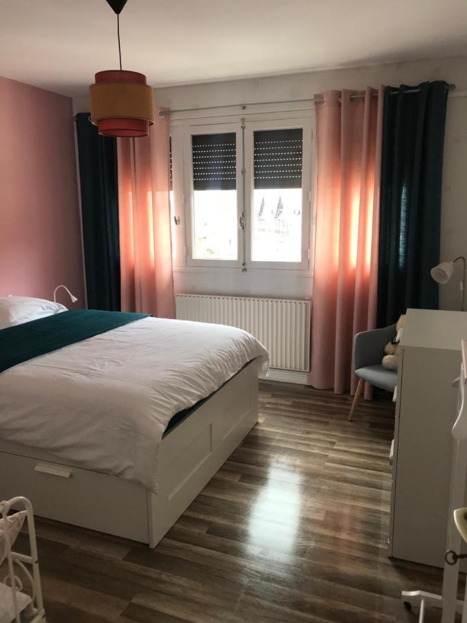 Le Foch Apartment Ouistreham Exterior photo